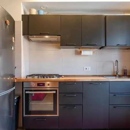 Urban Dora - For Families Апартаменты Турин