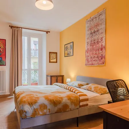 Urban Dora - For Families Апартаменты Турин