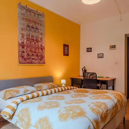 Urban Dora - For Families Апартаменты *