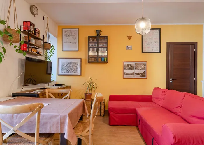 Lejlighed Urban Dora - For Families Torino
