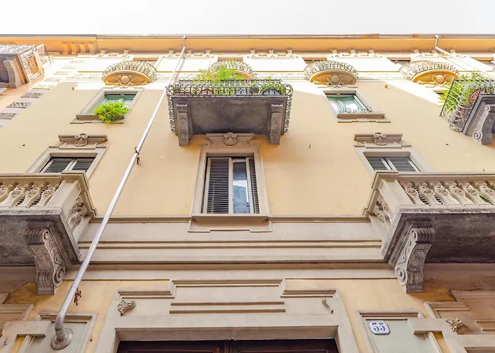 Appartamento Urban Dora - For Families *