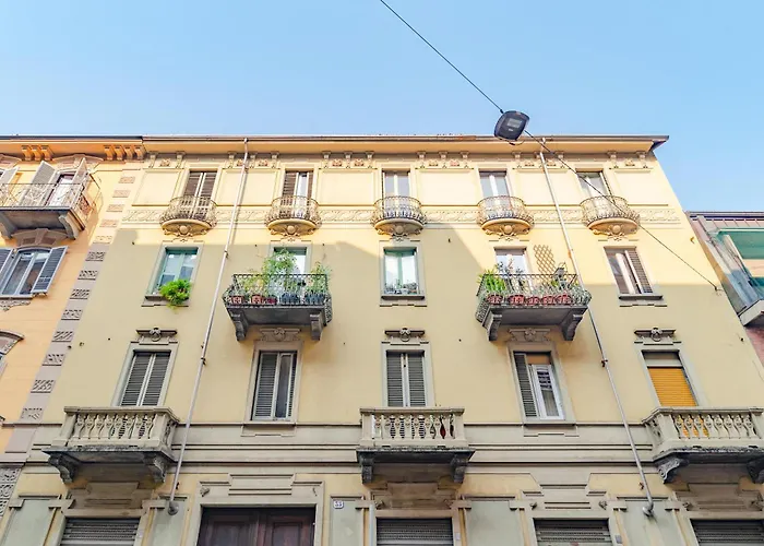 Appartamento Urban Dora - For Families Torino