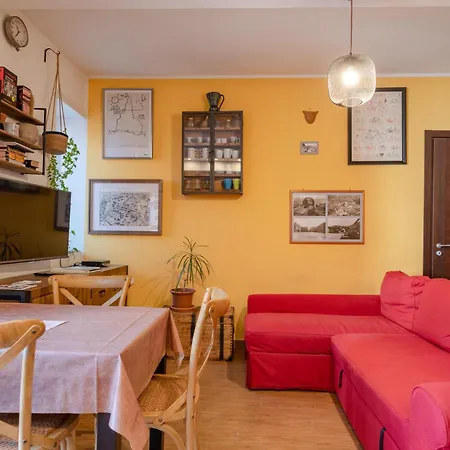 Apartment Urban Dora - For Families Turin