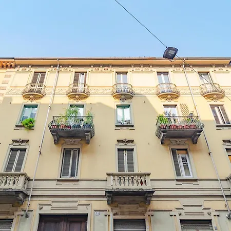 Daire Urban Dora - For Families Torino