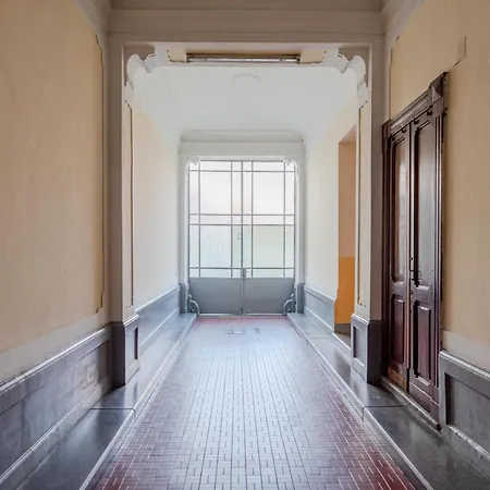 Apartment Urban Dora - For Families Turin