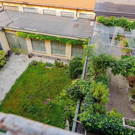 Urban Dora - For Families Daire Torino