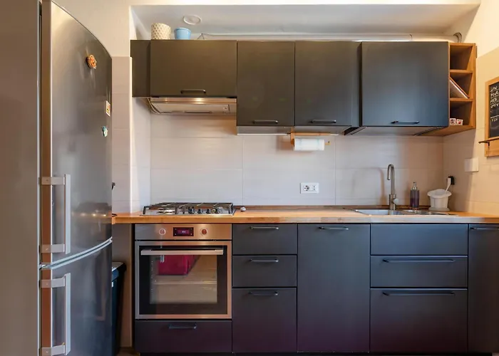 Urban Dora - For Families شقة تورينو