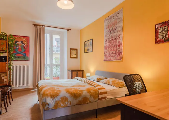 Urban Dora - For Families شقة تورينو