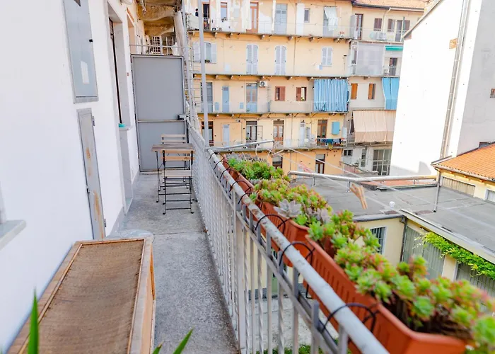 Urban Dora - For Families Daire Torino