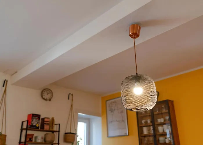 Daire Urban Dora - For Families *