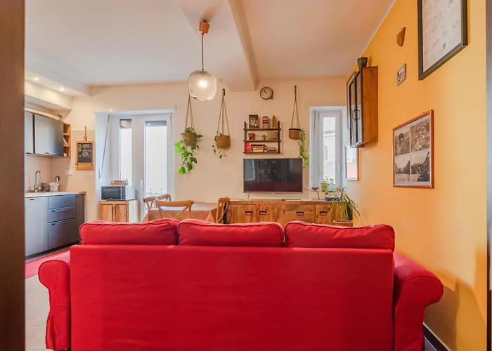 Daire Urban Dora - For Families