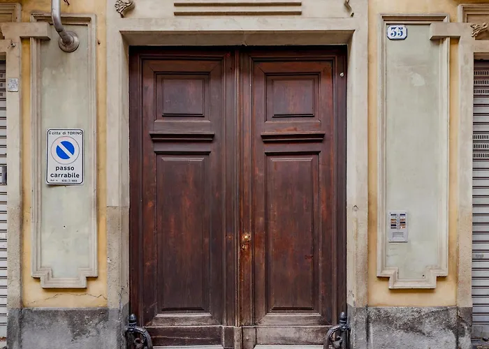 Urban Dora - For Families Daire Torino