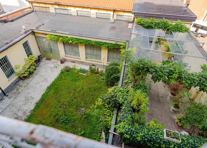 Urban Dora - For Families شقة تورينو